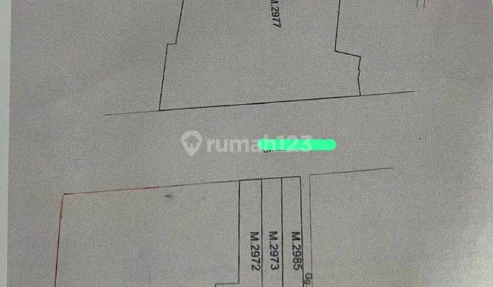 Di Jual Cepat Bangunan Tanah Ex Hotel, Dekat Braga, Dan Bandara di Bandung 2