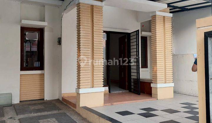 Di Sewakan Rumah Siap Huni, di Cluster Aralia Harapan Indah Bekasi 2