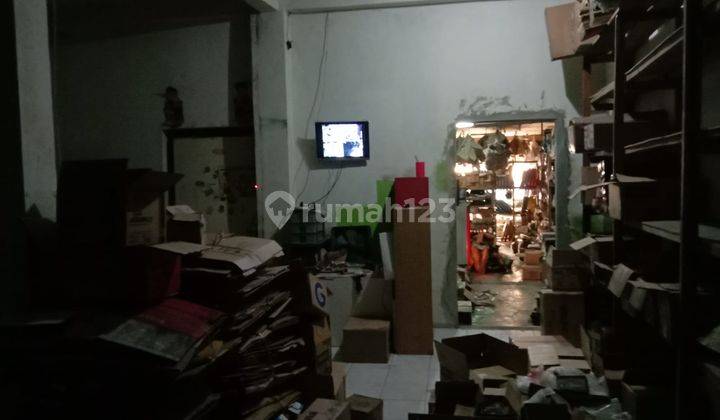 Di Sewakan Ruang Usaha, Lokasi Strategis di Pinggir Jalan Pulogebang, Jakarta Timur 2