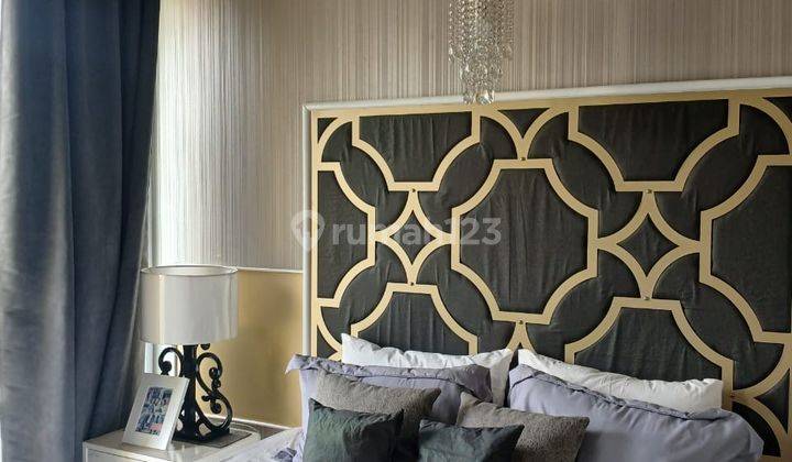 Di Sewakan Rumah Full Furnish, 2 Lt, di Cluster Eropa Sedayu City, Kelapa Gading Jakarta Utara 2