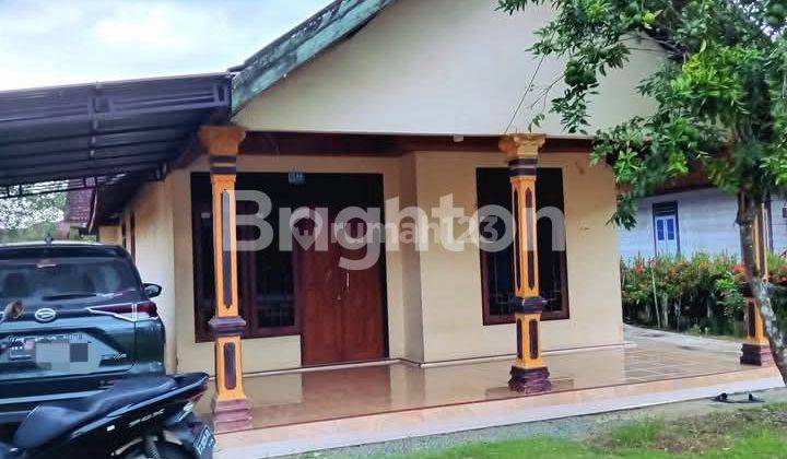 RUMAH 4 KAMAR JUAL CEPAT 1