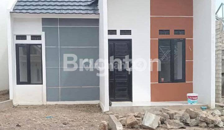 RUMAH TUNGGAL MINIMALIS 2 KAMAR 1