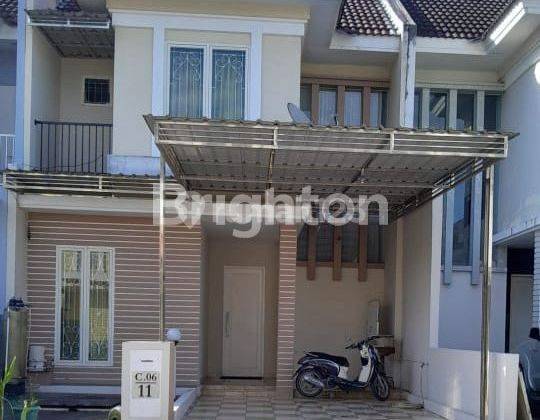 RUMAH CANTIK SIAP HUNI. CITRALAND 1