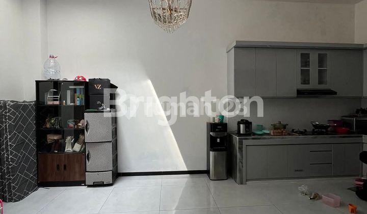 Rumah di jual letak strategis 2