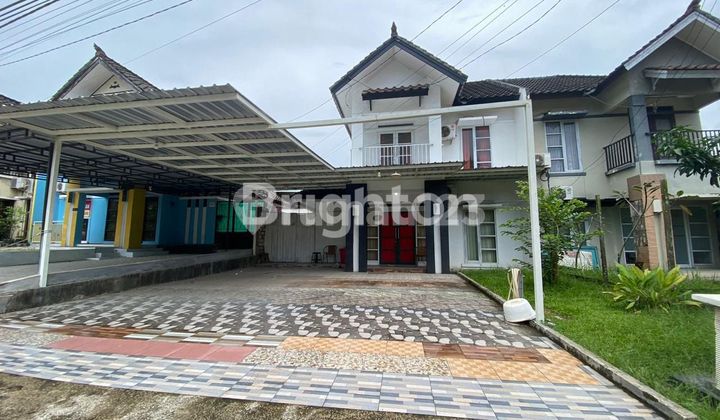RUMAH CANTIK MURAH DI PERUM GREN TAMAN SARI 1