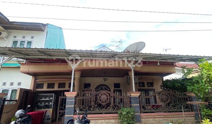 Rumah 2Lantai 4 Kamar Dekat Kampus Unmul