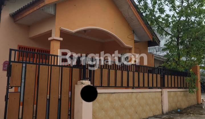 RUMAH 3 KAMAR TIDUR 1