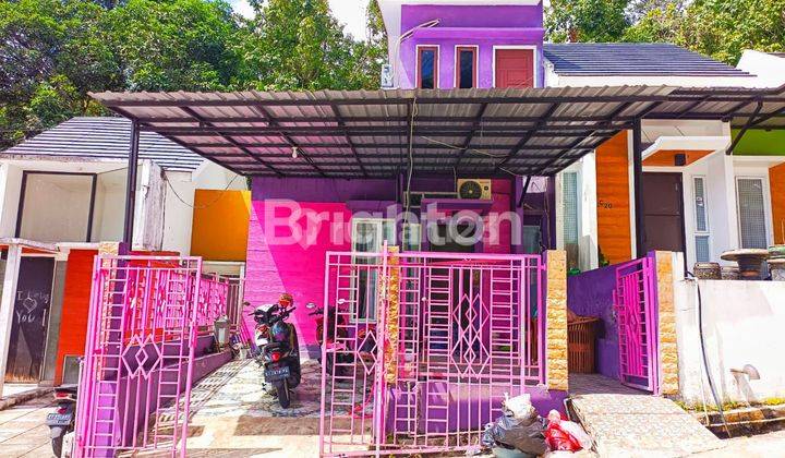 Rumah cantik perum baverrly 1