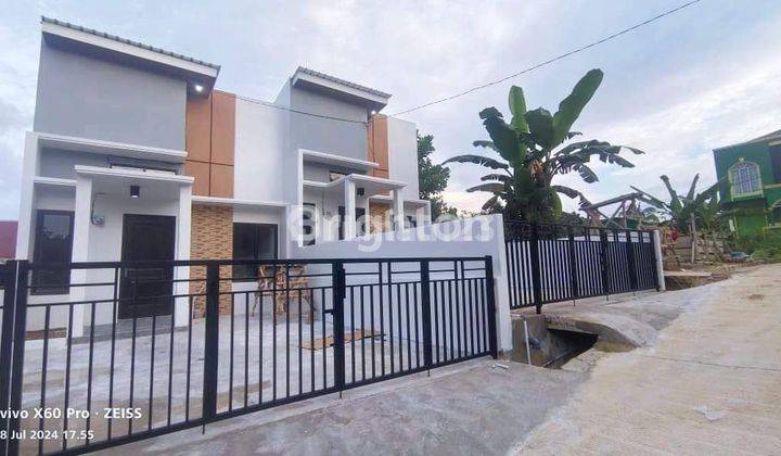 RUMAH CANTIK DEKAT INDOGROSIR 1