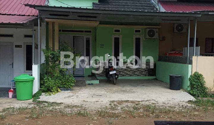 RUMAH DEKAT ISLAMIC CENTRE SIAP HUNI 1