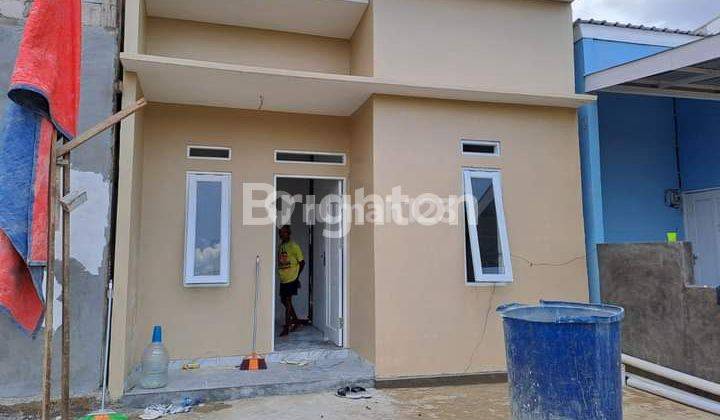 RUMAH MURAH SIAP HUNI 2