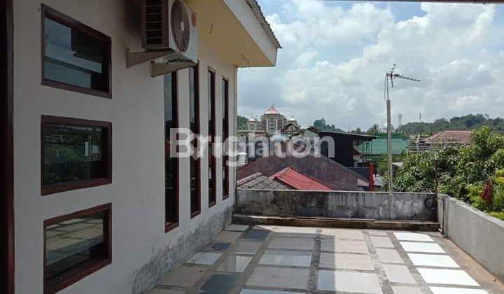 RUMAH SIAP HUNI DEKAT SD BUNGA BANGSA 1