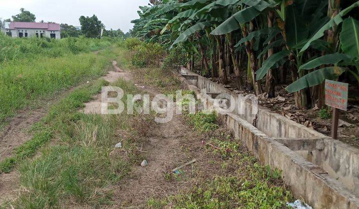 TANAH MAKROMAN SIAP BANGUN 1