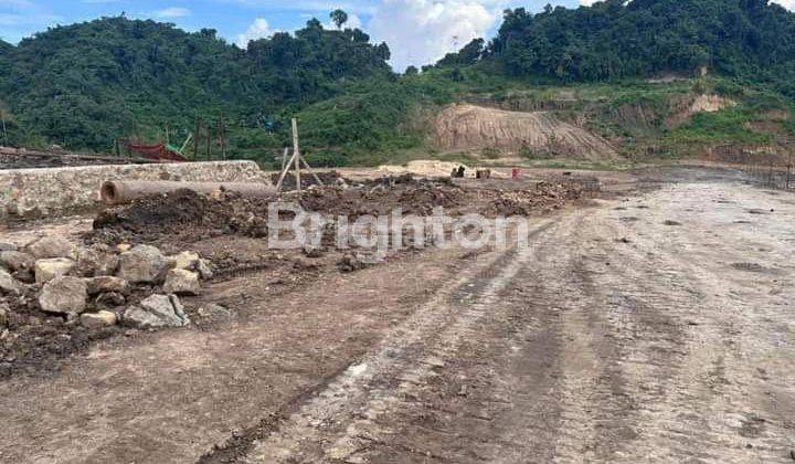 KAVLING SIAP BANGUN DEKAT TOL SAMARINDA 2