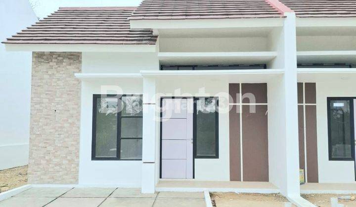 RUMAH MINIMALIS MODERN 2