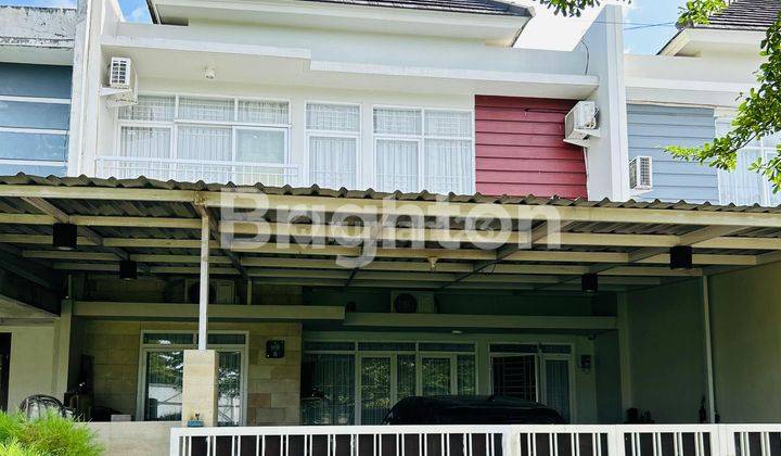 RUMAH CANTIK SIAP HUNI DEKAT KAMPUS UINSI SEBERANG 1