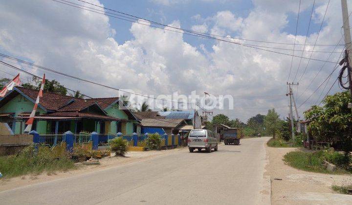 TANAH & BANGUNAN LUAS 3000M PALARAN 1