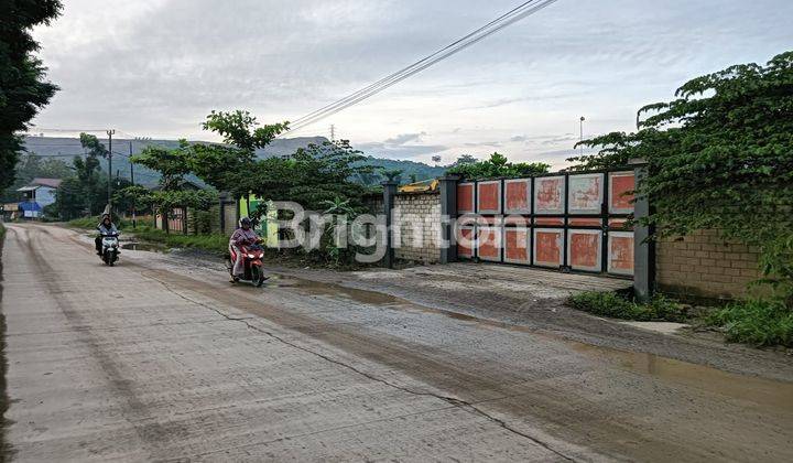 Gudang Pinggir Jalan Raya Ring Road 2 1