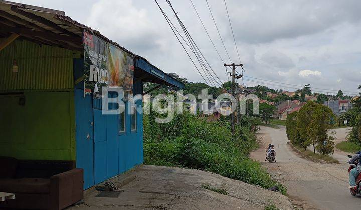 LAHAN LEBAR 60 METER PINGGIR JALAN 1