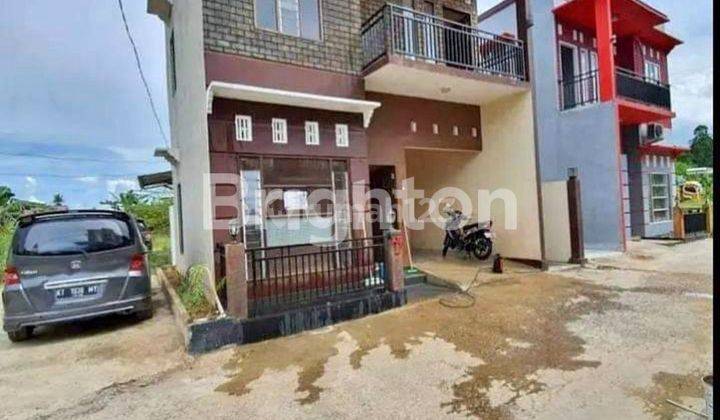 RUMAH 2LANTAI SIAP HUNI 1