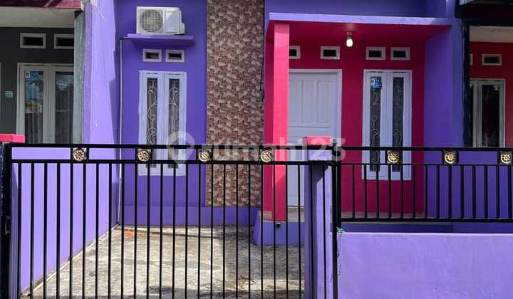 Rumah 2Kamar Minimalis