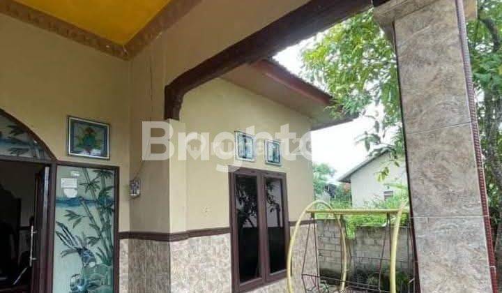 RUMAH 3 KAMAR BERSIH SIAP HUNI 1