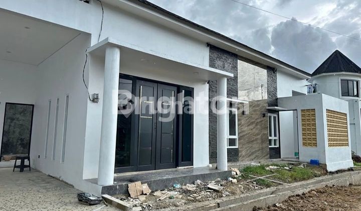 RUMAH MINIMALIS SIAP HUNI 1