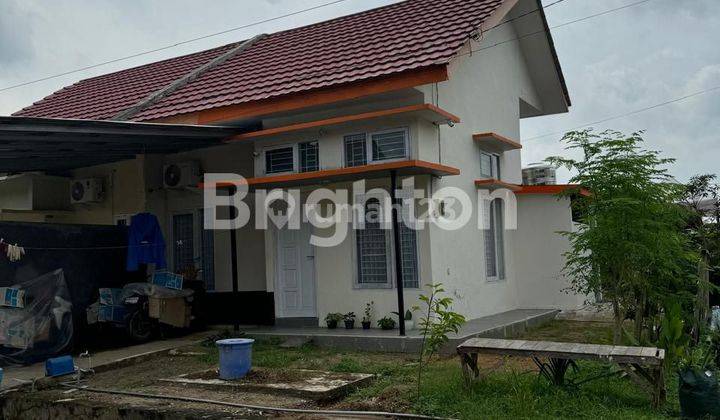 SAMARINDA CITY RUMAH 200JUTA DEKAT TOL 1