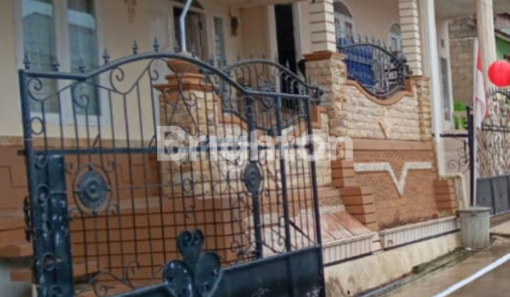 RUMAH MURAH DI PERUM BUKIT PINANG  2