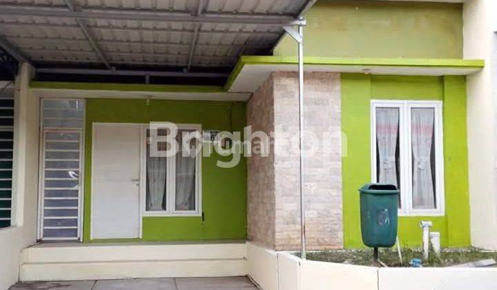 RUMAH 2KAMAR SIAP HUNI 1