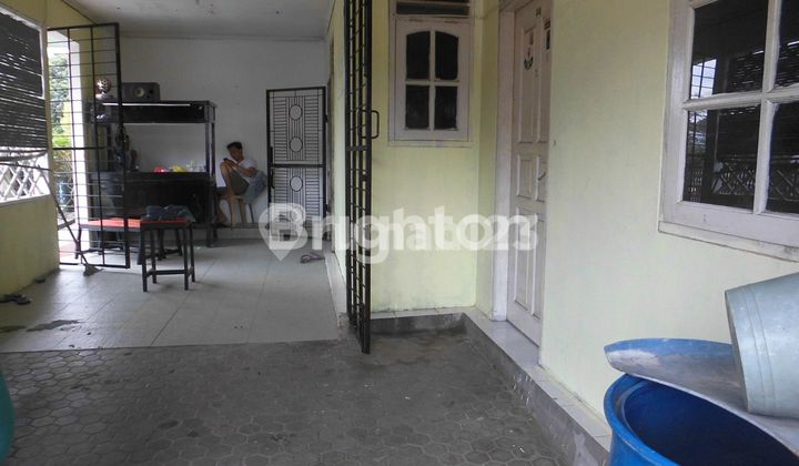 RUMAH LUAS DIJALAN KS. TUBUN SAMARINDA 2