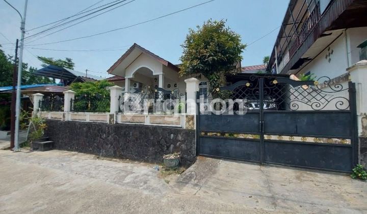RUMAH 4 KAMAR DEKAT LOTTE MART 1