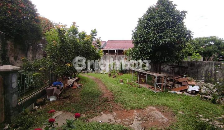 Rumah cantik asri Di loa bakung 2