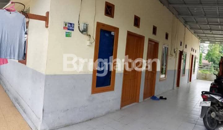 RUMAH SEWAAN 4 PINTU  2