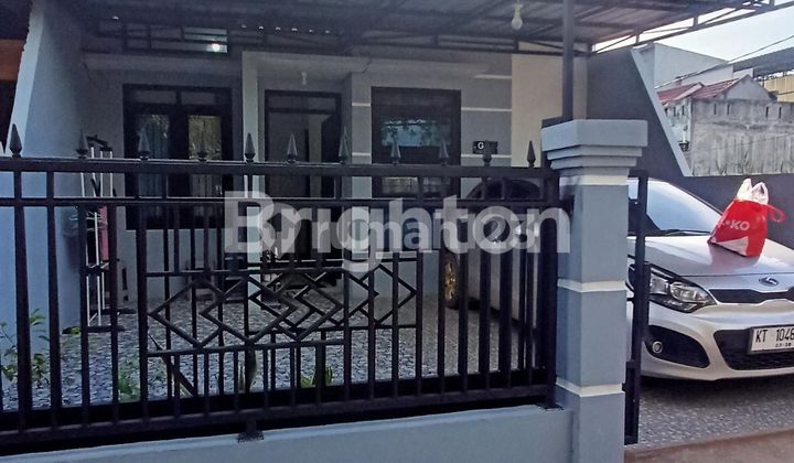 RUMAH DI PERUMAHAN BALE MENTARI RUMAH DI PERUMAHAN BALE MENTARI