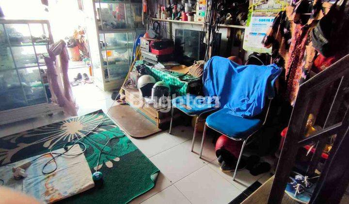 RUKO 2 LANTAI PINGGIR JALAN APT. PRANOTO  2