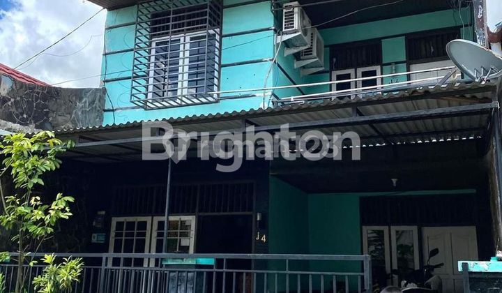 RUMAH 4 KAMAR 5 MENIT KE BIGMALL