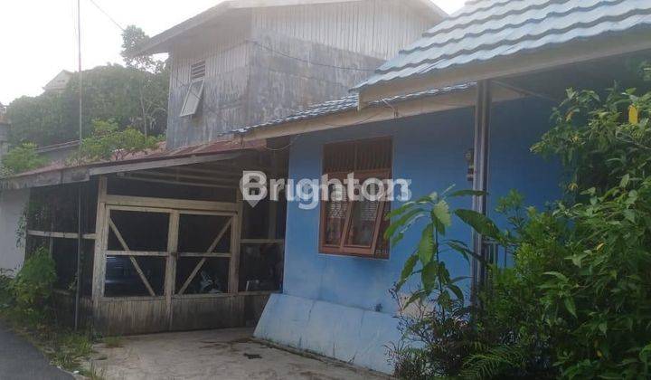 RUMAH HUNIAN NYAMAN DI JALAN A. WAHAB SYAHRANIE 1