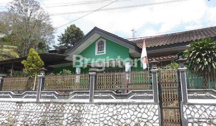 RUMAH LUAS DIJALAN KS. TUBUN SAMARINDA 1