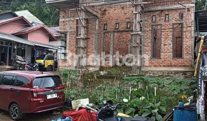 RUMAH SETENGAH JADI DEKAT BIGMALL 1
