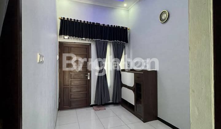RUMAH PLUS PERABOTAN DIJUAL CEPAT 2