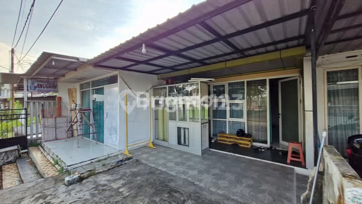 RUMAH 2KAMAR DEKAT KAMPUS UINSI SEBERANG 1