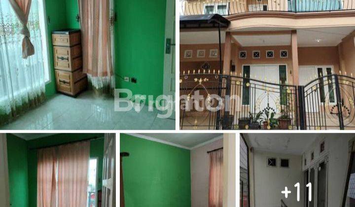 RUMAH KONTRAKAN DEKAT UNMUL 1