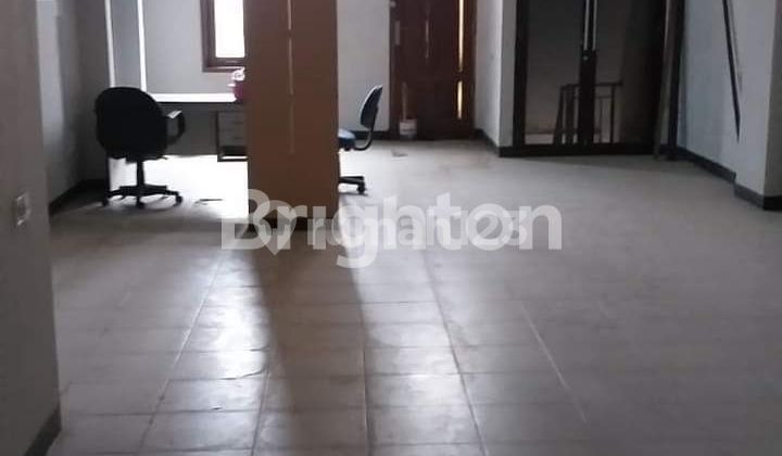 Rumah plus ruko Lambung mangkurat 2