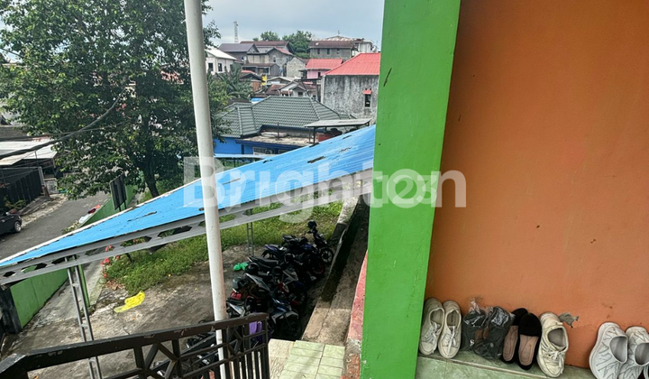 KOST2AN 22 KAMAR TENGAH KOTA SAMARINDA KOST2AN 22 KAMAR TENGAH KOTA SAMARINDA