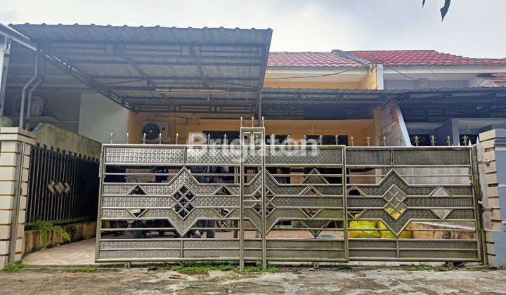 RUMAH DI DAERAH M.SAID 1