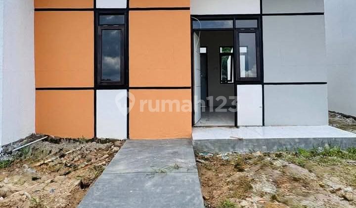 Rumah 2Kamar 10Menit ke Bigmall