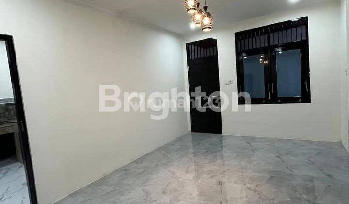 RUMAH 4 KAMAR TENGAH KOTA 2