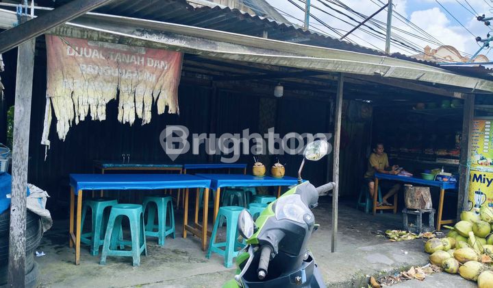 CHEAP SHOPHOUSE IN SAMARINDA SEBERANG OPPOSITE BRIMOB OFFICE 2