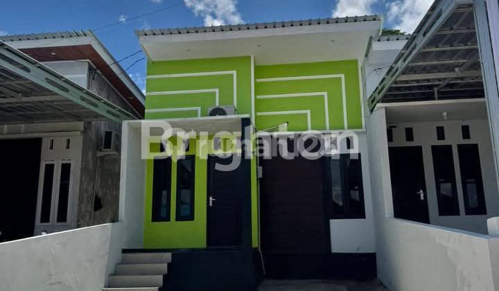 RUMAH PLUS PERABOTAN DIJUAL CEPAT 1